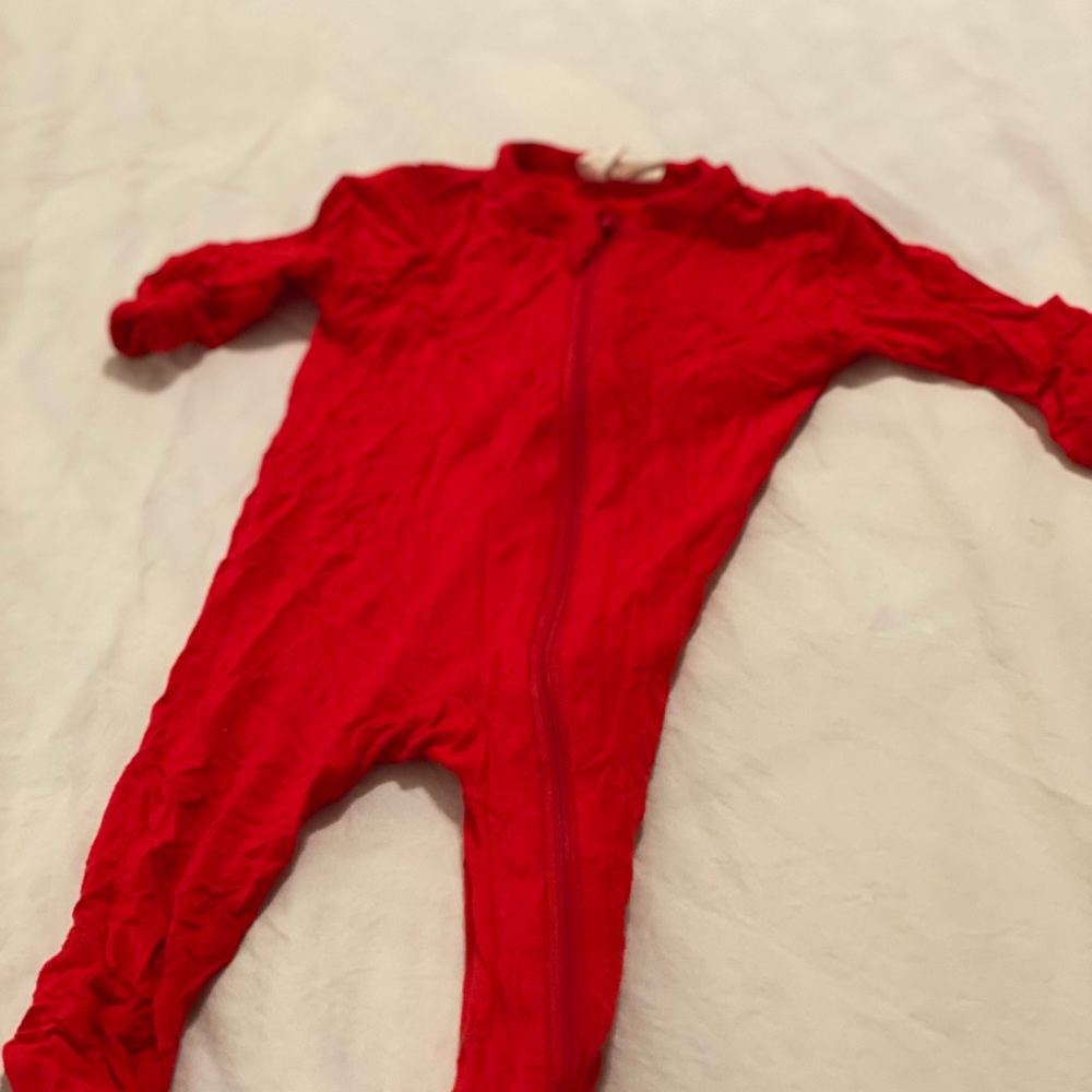 Kyte Baby Footed Pajama - newborn